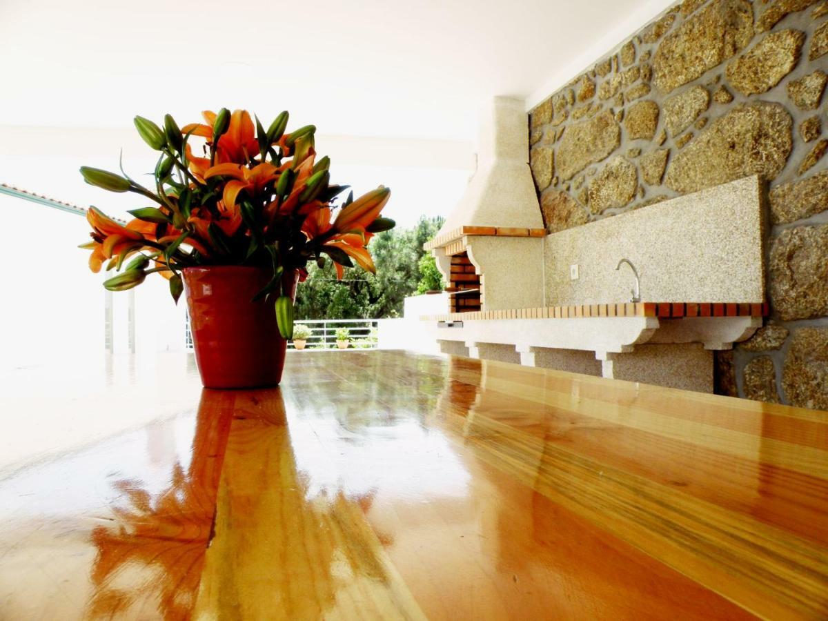 Casa De Vale Villa Barroselas ภายนอก รูปภาพ