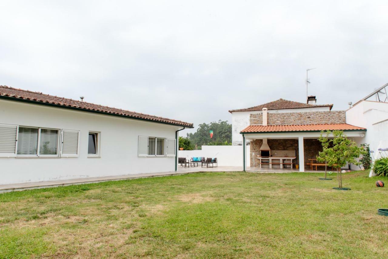 Casa De Vale Villa Barroselas ภายนอก รูปภาพ