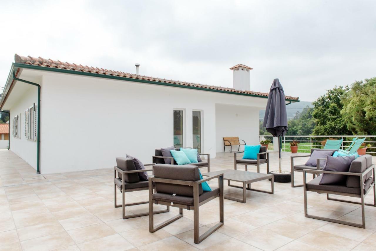 Casa De Vale Villa Barroselas ภายนอก รูปภาพ